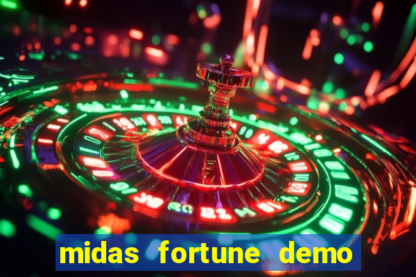 midas fortune demo pg soft